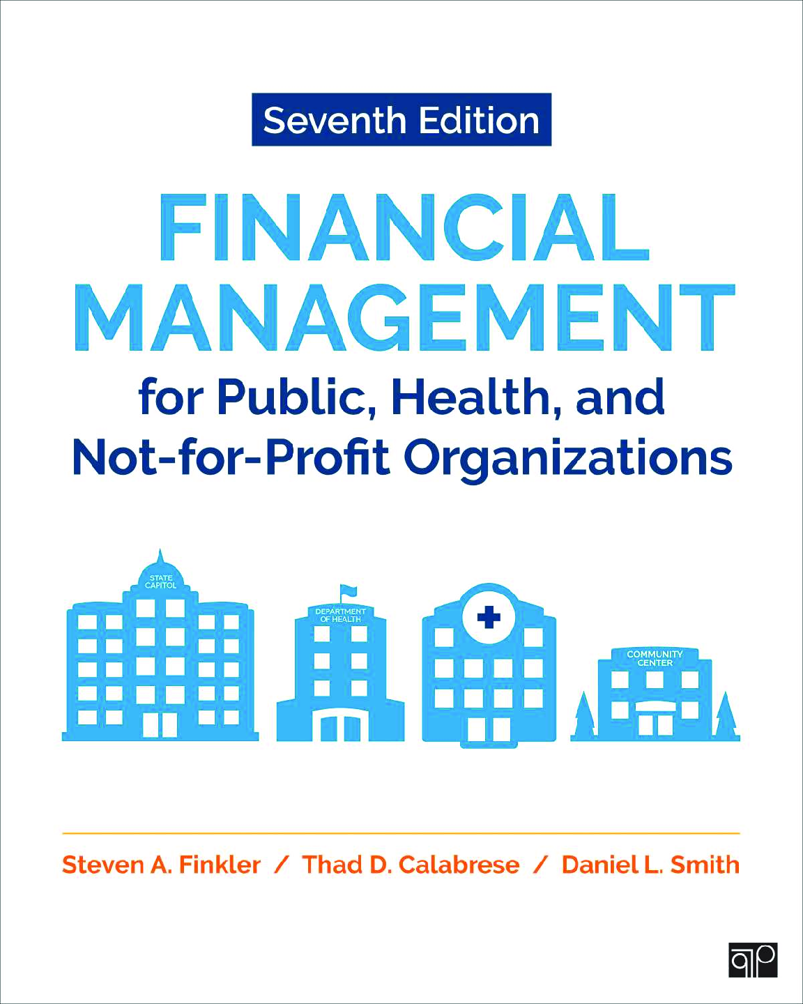 Financial Management for Public, Health, and Not-for-Profit Organizations 7th Edition [eBook] [PDF]